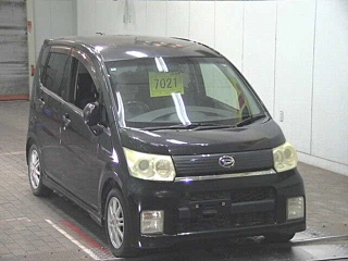 DAIHATSU MOVE 2009