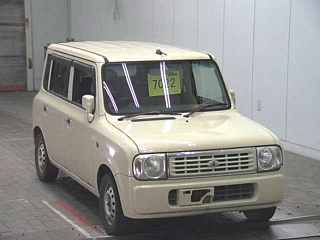 SUZUKI ALTO LAPIN 2007