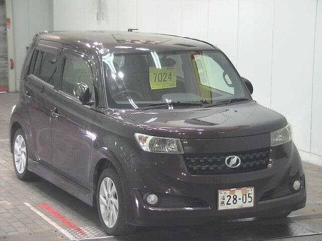 TOYOTA BB 2009