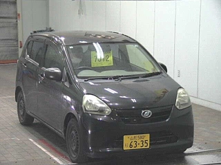 DAIHATSU MIRA E S 2013