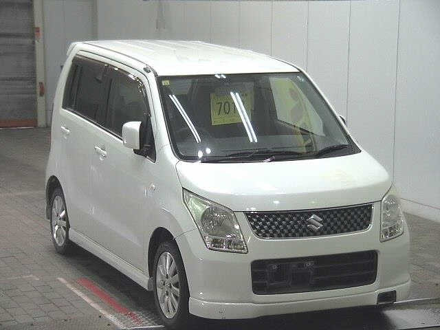 SUZUKI WAGON R 2009