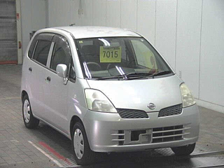 NISSAN MOCO 2002