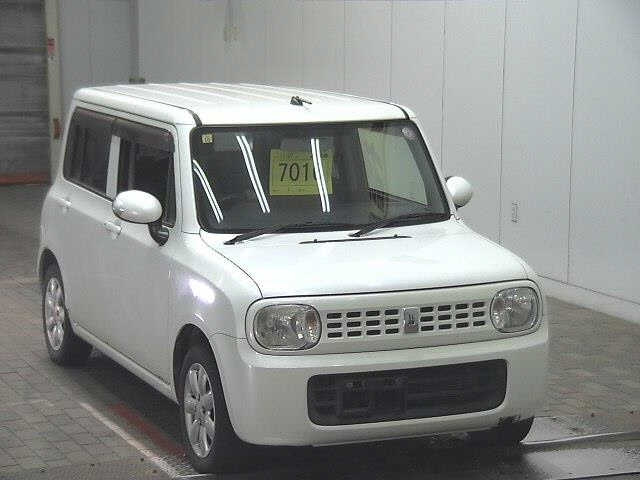 SUZUKI ALTO LAPIN 2010