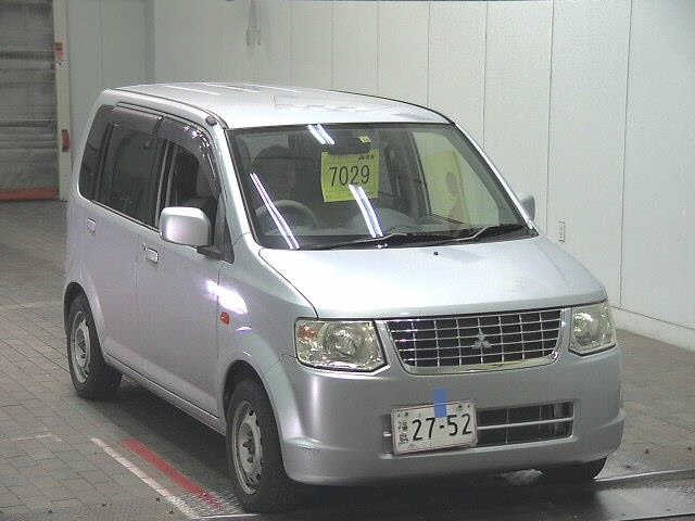 MITSUBISHI EK WAGON 2012