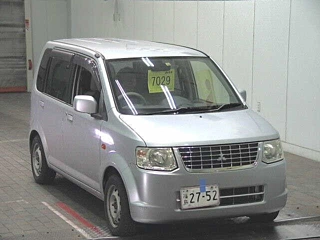 MITSUBISHI EK WAGON 2012