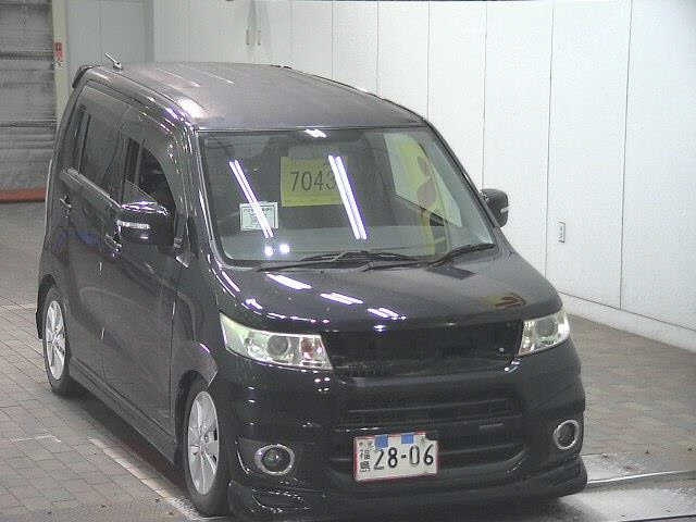 SUZUKI WAGON R 2009