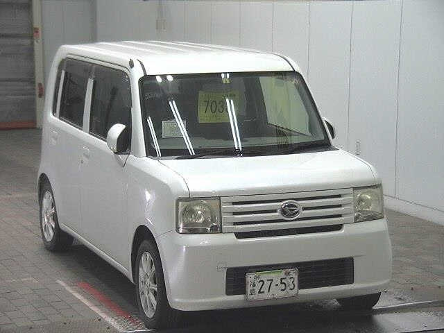 DAIHATSU MOVE CONTE 2008