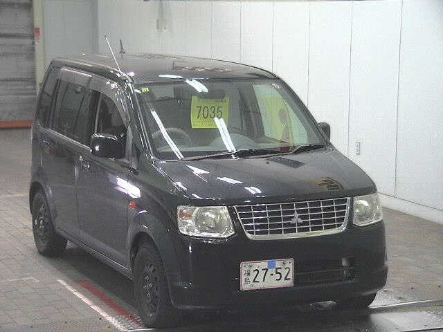 MITSUBISHI EK WAGON 2008