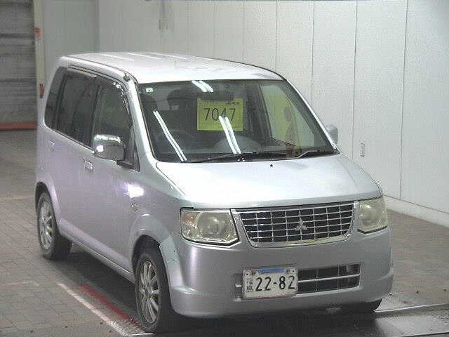 MITSUBISHI EK WAGON 2009