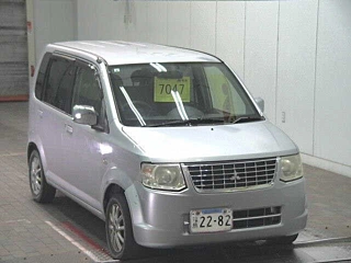 MITSUBISHI EK WAGON 2009