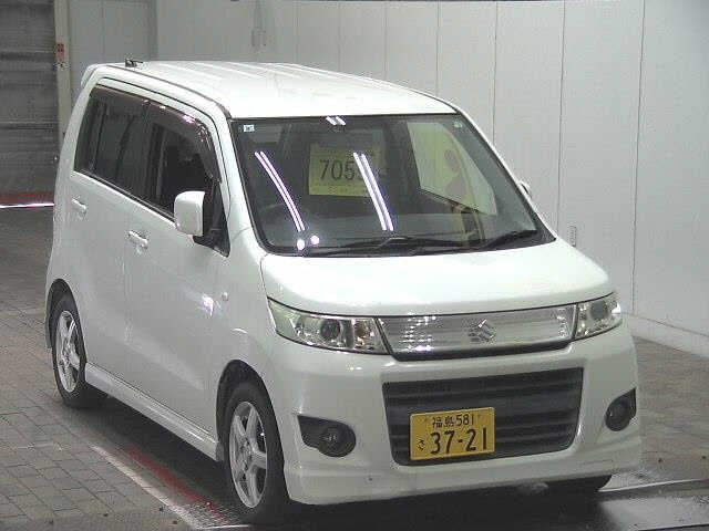 SUZUKI WAGON R 2011