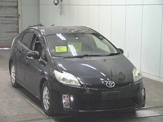 TOYOTA PRIUS 2010