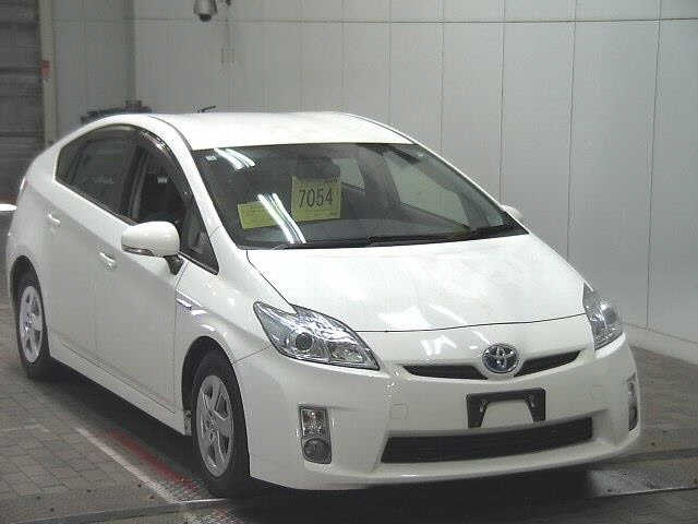 TOYOTA PRIUS 2010