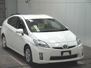 TOYOTA PRIUS 2010