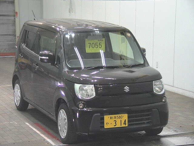 SUZUKI MRWAGON 2012