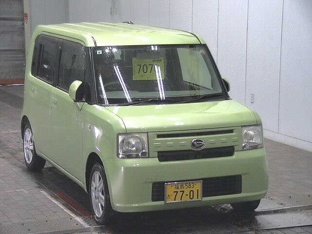 DAIHATSU MOVE CONTE 2013