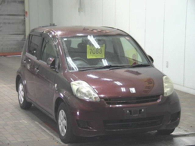 TOYOTA PASSO 2009