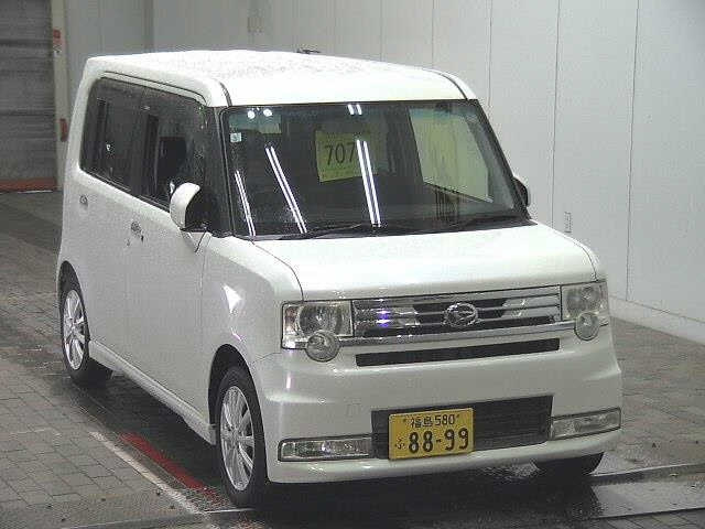 DAIHATSU MOVE CONTE 2013