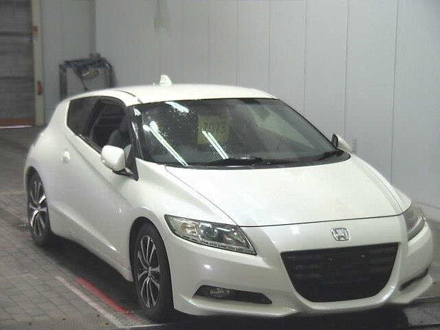 HONDA CR-Z 2010
