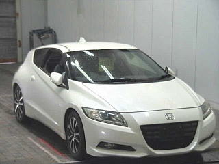 HONDA CR-Z 2010