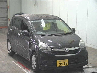 DAIHATSU MIRA E S 2013