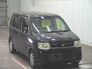 MITSUBISHI EK WAGON 2006