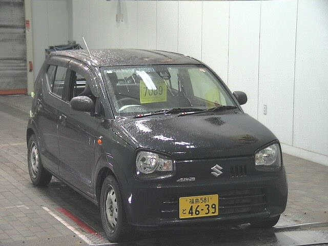 SUZUKI ALTO 2016