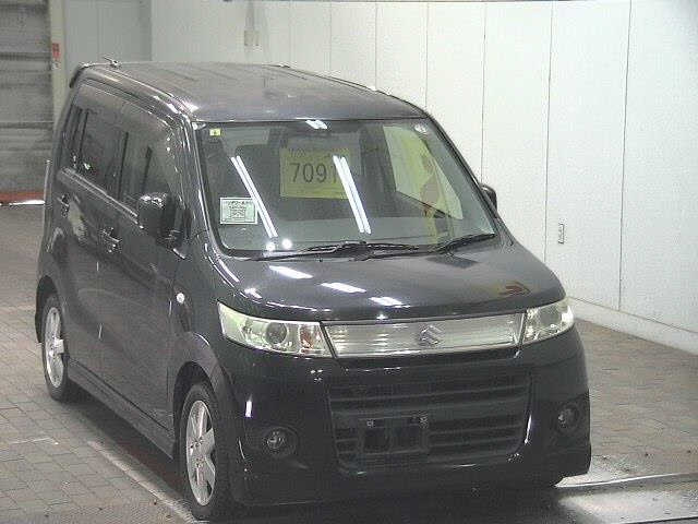 SUZUKI WAGON R 2012