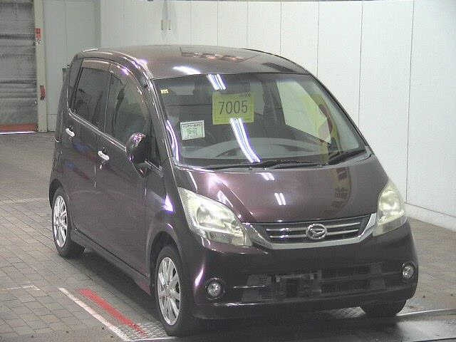 DAIHATSU MOVE 2010