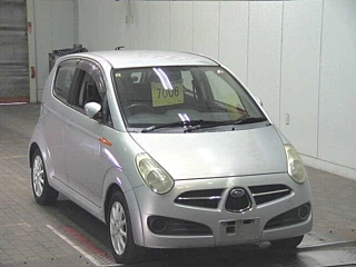 SUBARU R2 2004