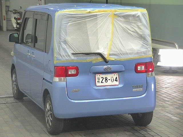DAIHATSU TANTO 2012