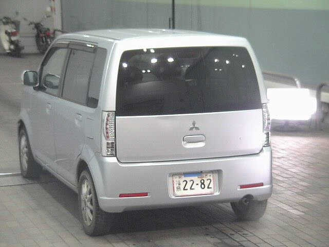 MITSUBISHI EK WAGON 2009