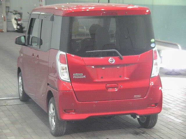 NISSAN DAYZ ROOX 2019