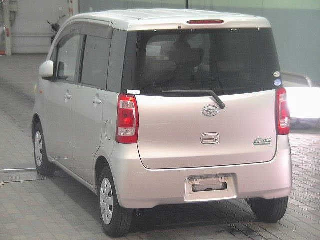 DAIHATSU TANTO EXE 2010