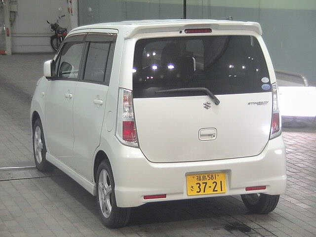 SUZUKI WAGON R 2011