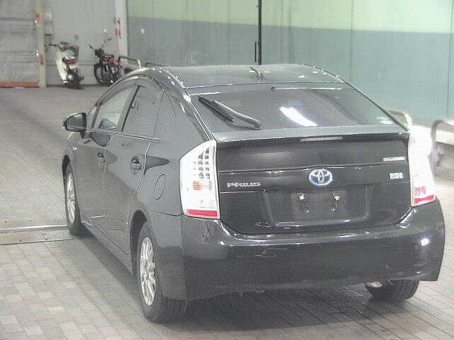 TOYOTA PRIUS 2010
