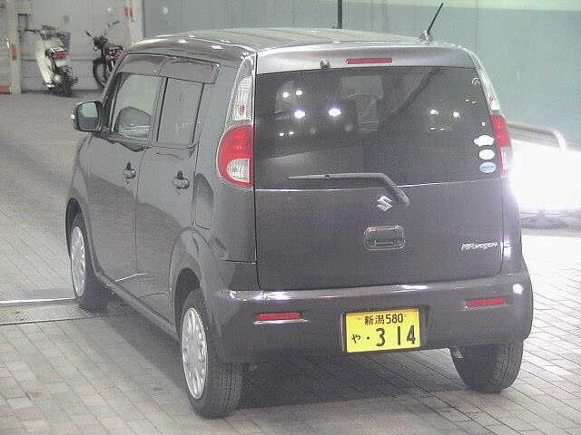 SUZUKI MRWAGON 2012