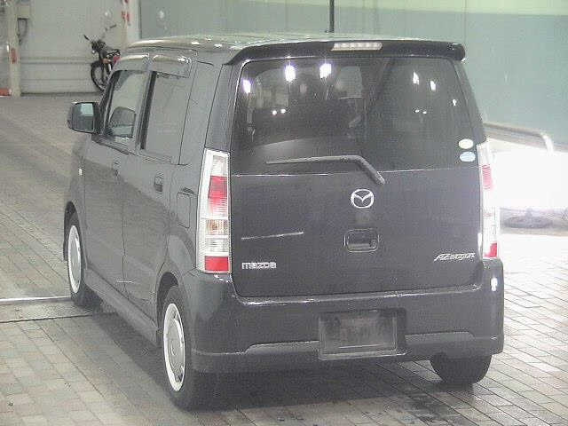 MAZDA AZ WAGON 2008