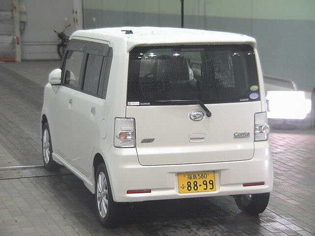 DAIHATSU MOVE CONTE 2013