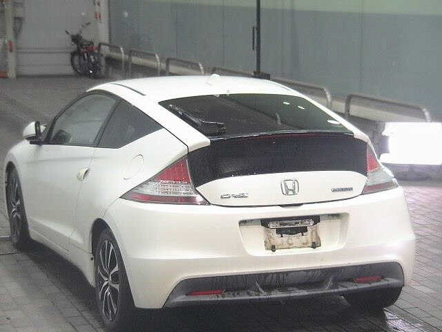 HONDA CR-Z 2010