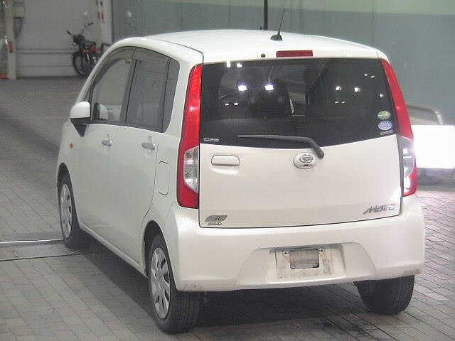 DAIHATSU MOVE 2014
