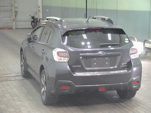 SUBARU XV 2016