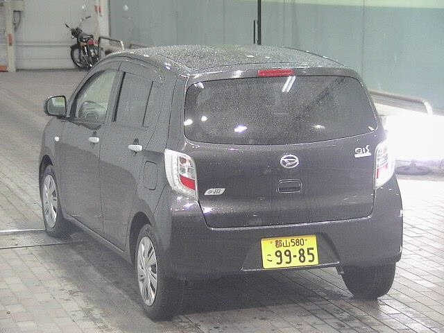 DAIHATSU MIRA E S 2013