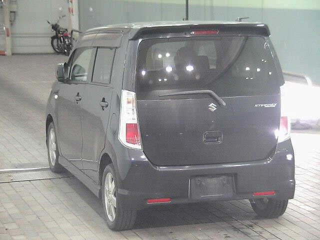 SUZUKI WAGON R 2012
