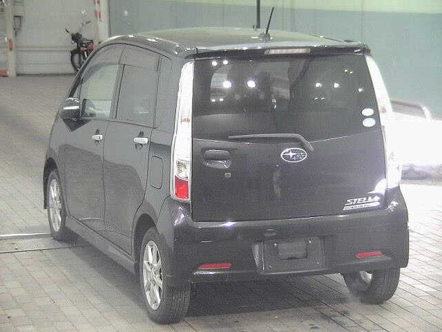 SUBARU STELLA 2011