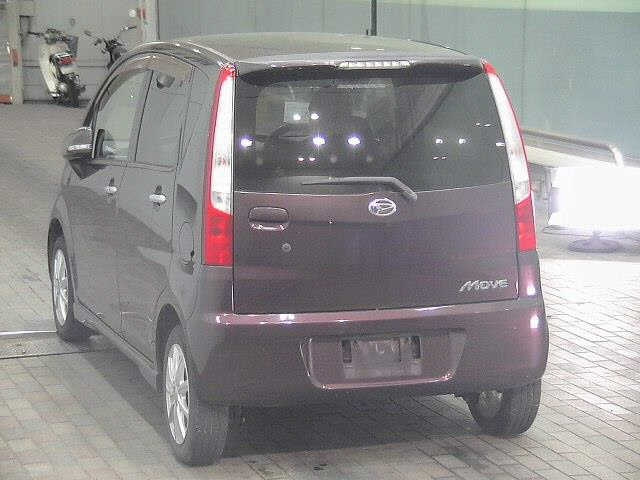 DAIHATSU MOVE 2010