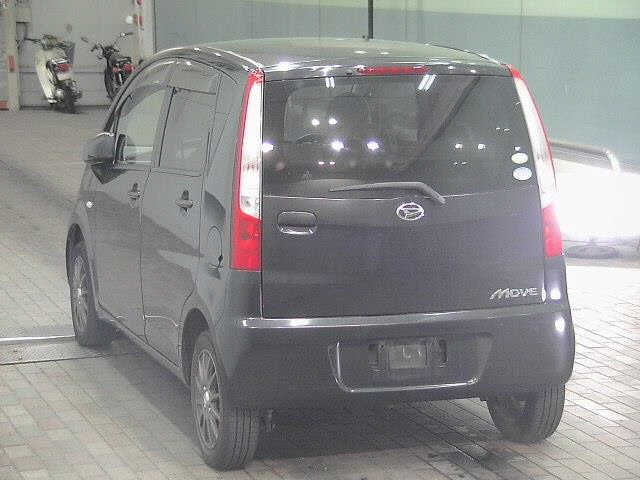 DAIHATSU MOVE 2010