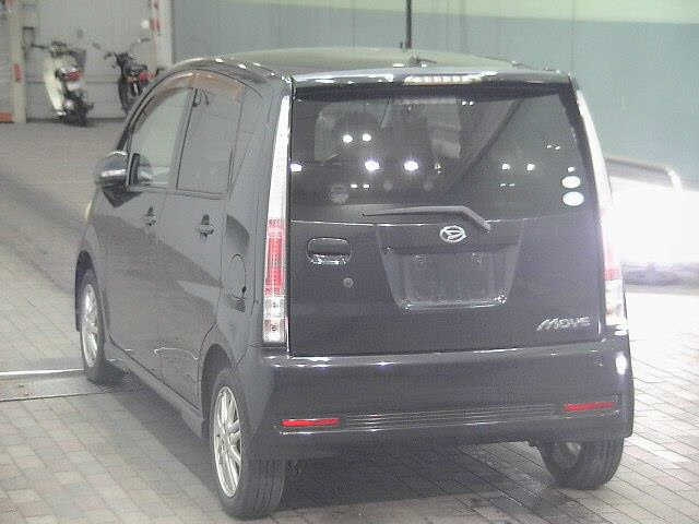 DAIHATSU MOVE 2009