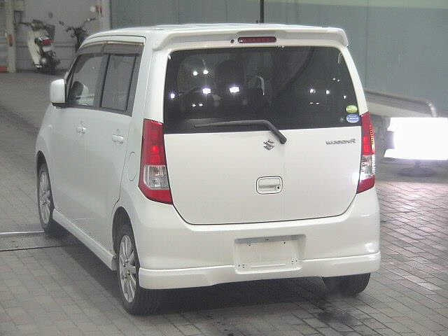 SUZUKI WAGON R 2009
