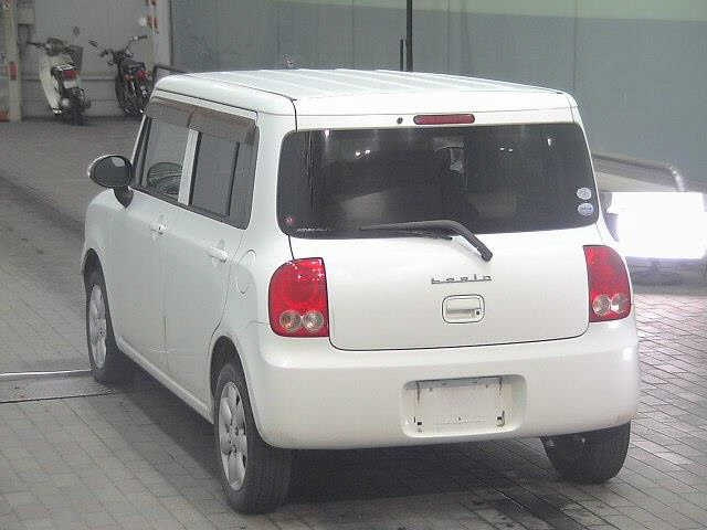 SUZUKI ALTO LAPIN 2010